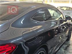 مرسيدس بنز GLC-Class كوبيه